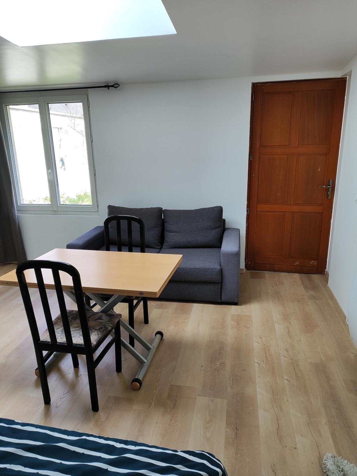 Studio Independant Avec Jardin Au Calme Neuilly-Plaisance Exterior foto
