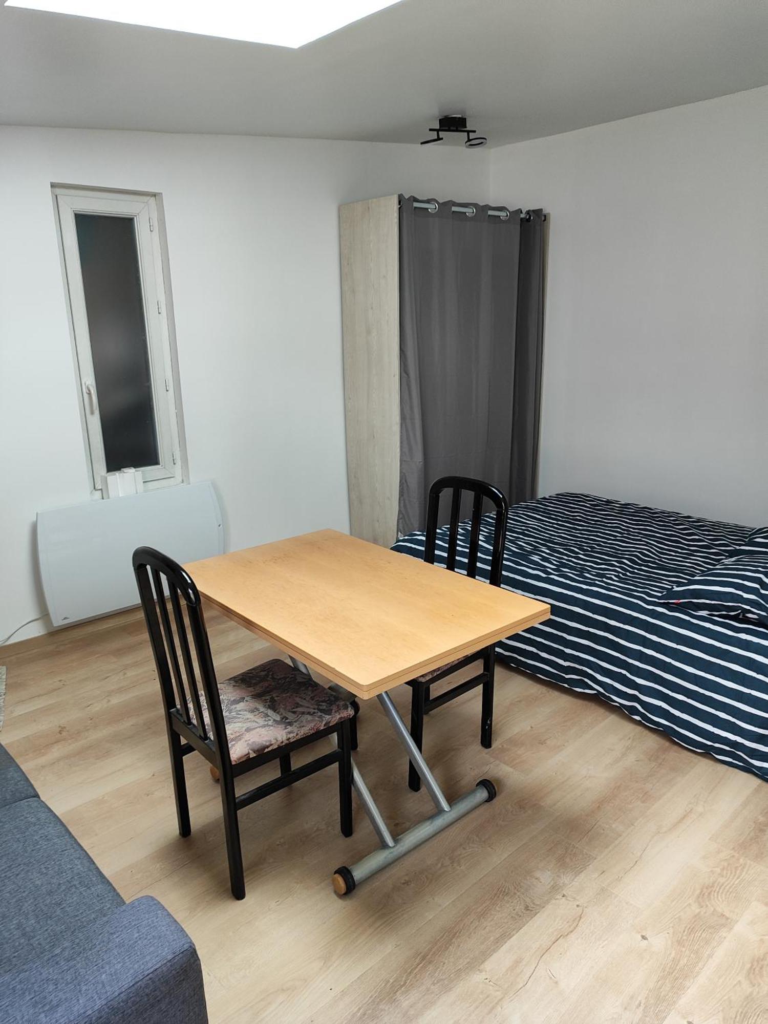 Studio Independant Avec Jardin Au Calme Neuilly-Plaisance Exterior foto